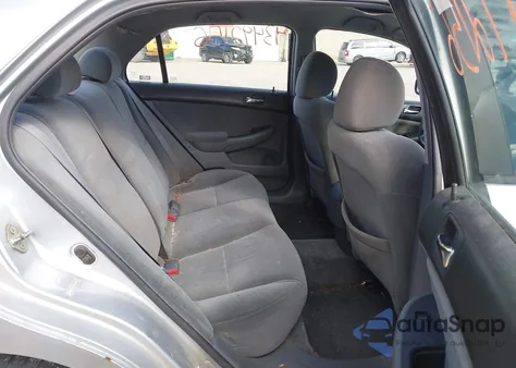 2007 Honda Accord 2.4 Vp from USA, damaged, VIN 1HGCM56107A075222